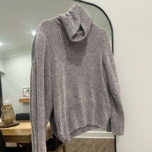 Gray Sweater